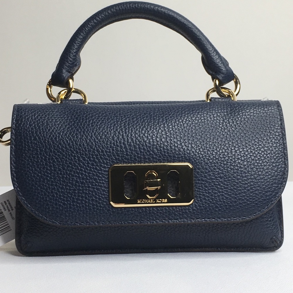NWT‼️ Michael Kors Karson Crossbody